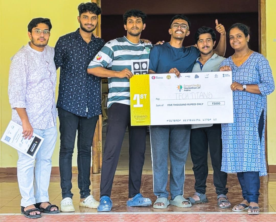 Smart India Hackathon prelims